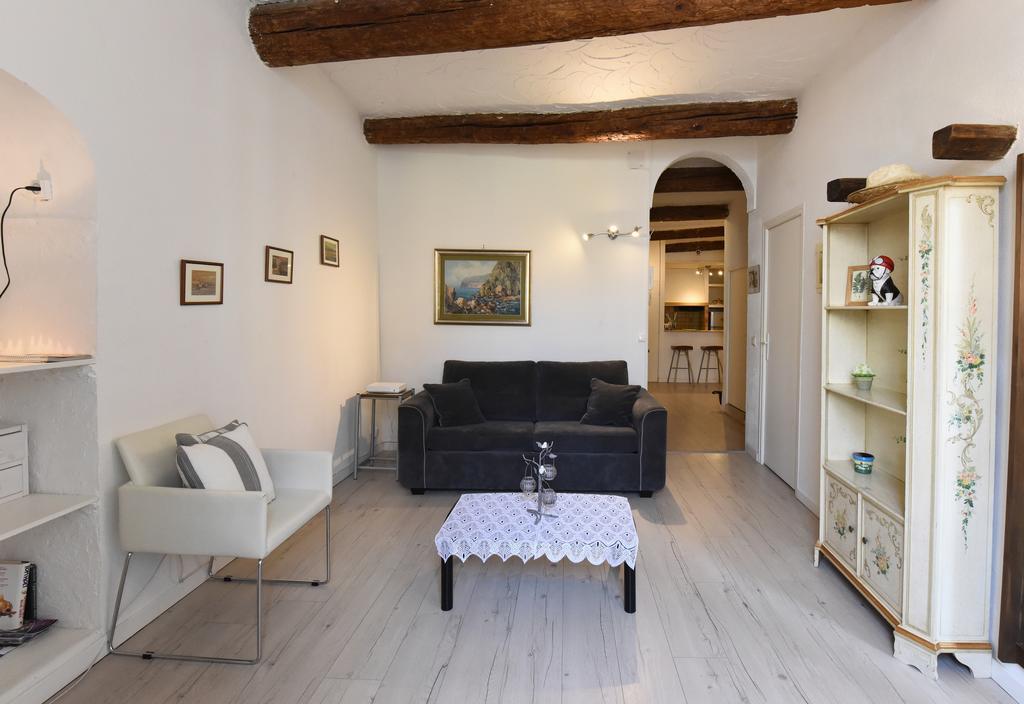 Great Flat In The Old Town Up To 4 Apartamento Niza Exterior foto