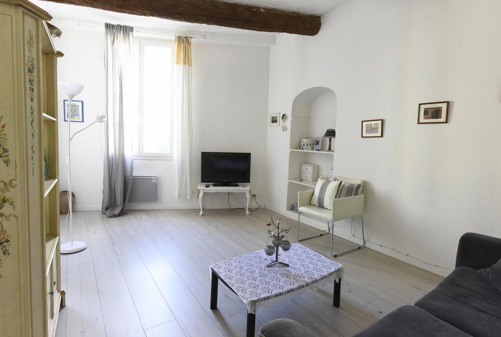 Great Flat In The Old Town Up To 4 Apartamento Niza Exterior foto