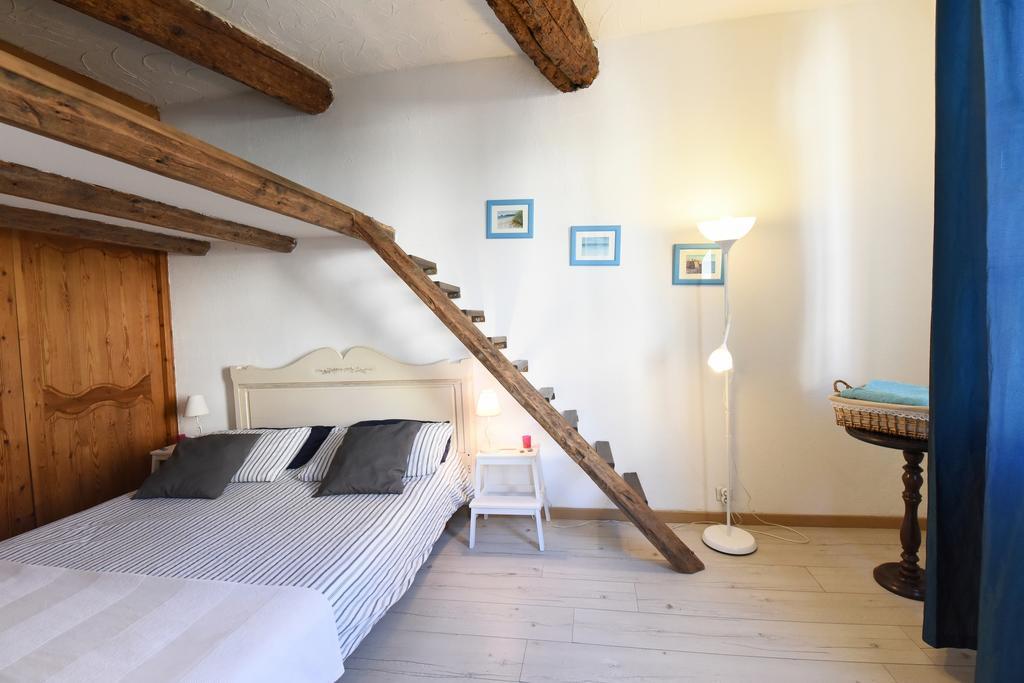 Great Flat In The Old Town Up To 4 Apartamento Niza Exterior foto