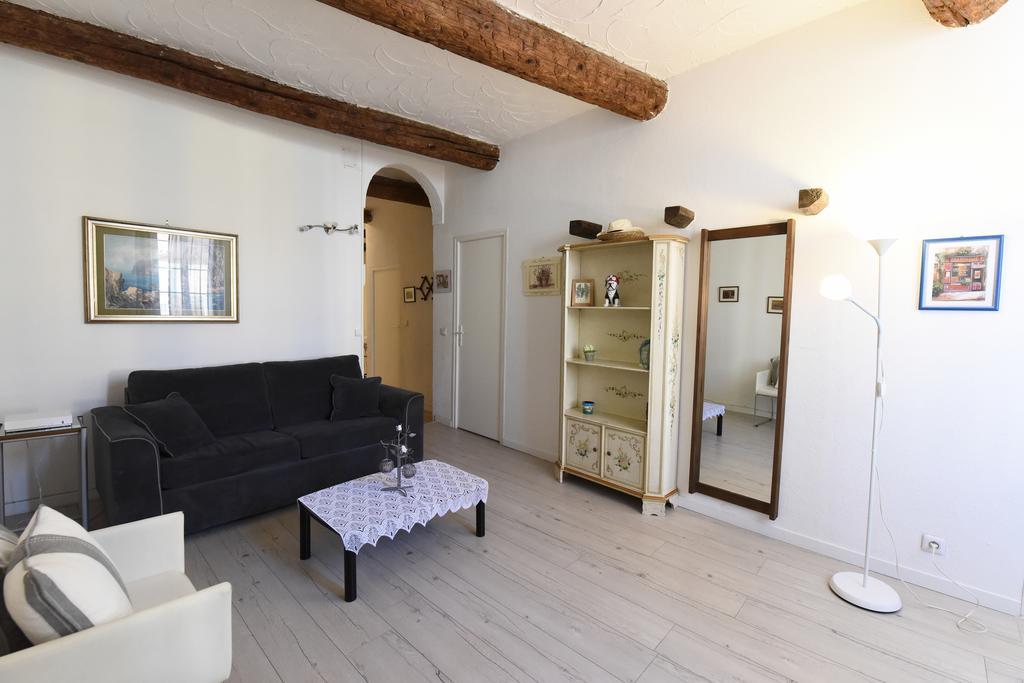 Great Flat In The Old Town Up To 4 Apartamento Niza Exterior foto