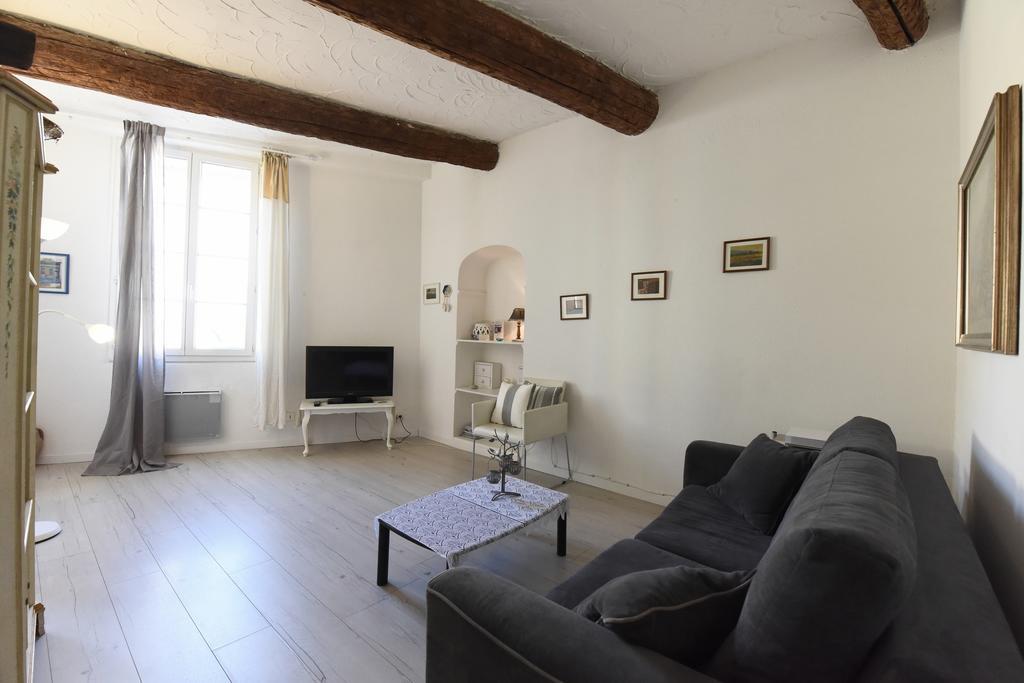 Great Flat In The Old Town Up To 4 Apartamento Niza Exterior foto