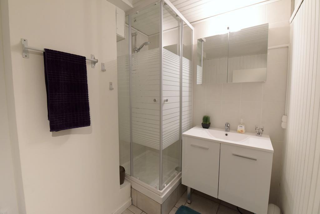 Great Flat In The Old Town Up To 4 Apartamento Niza Exterior foto