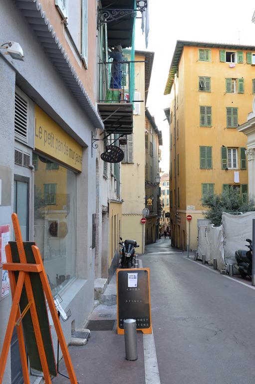 Great Flat In The Old Town Up To 4 Apartamento Niza Exterior foto